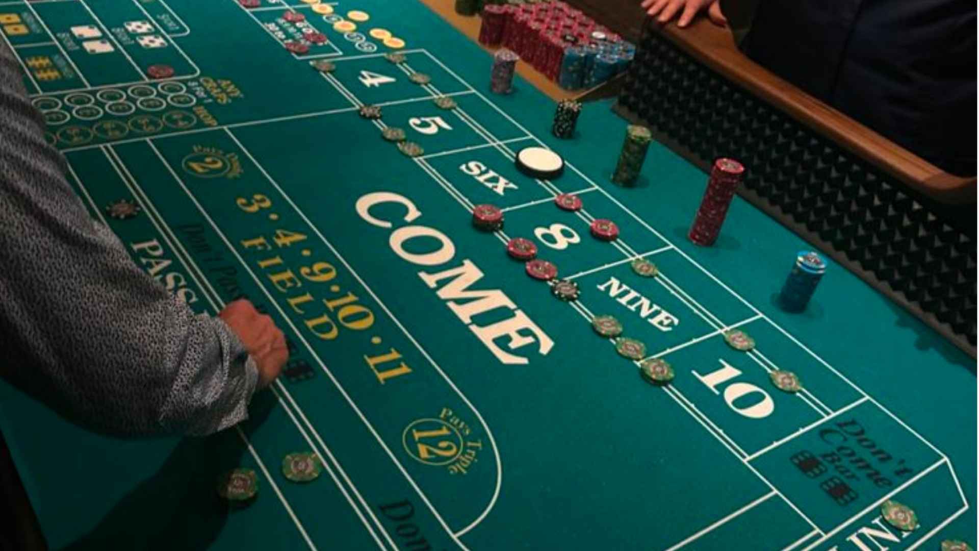 Table Games That Improve Competitive Performance
