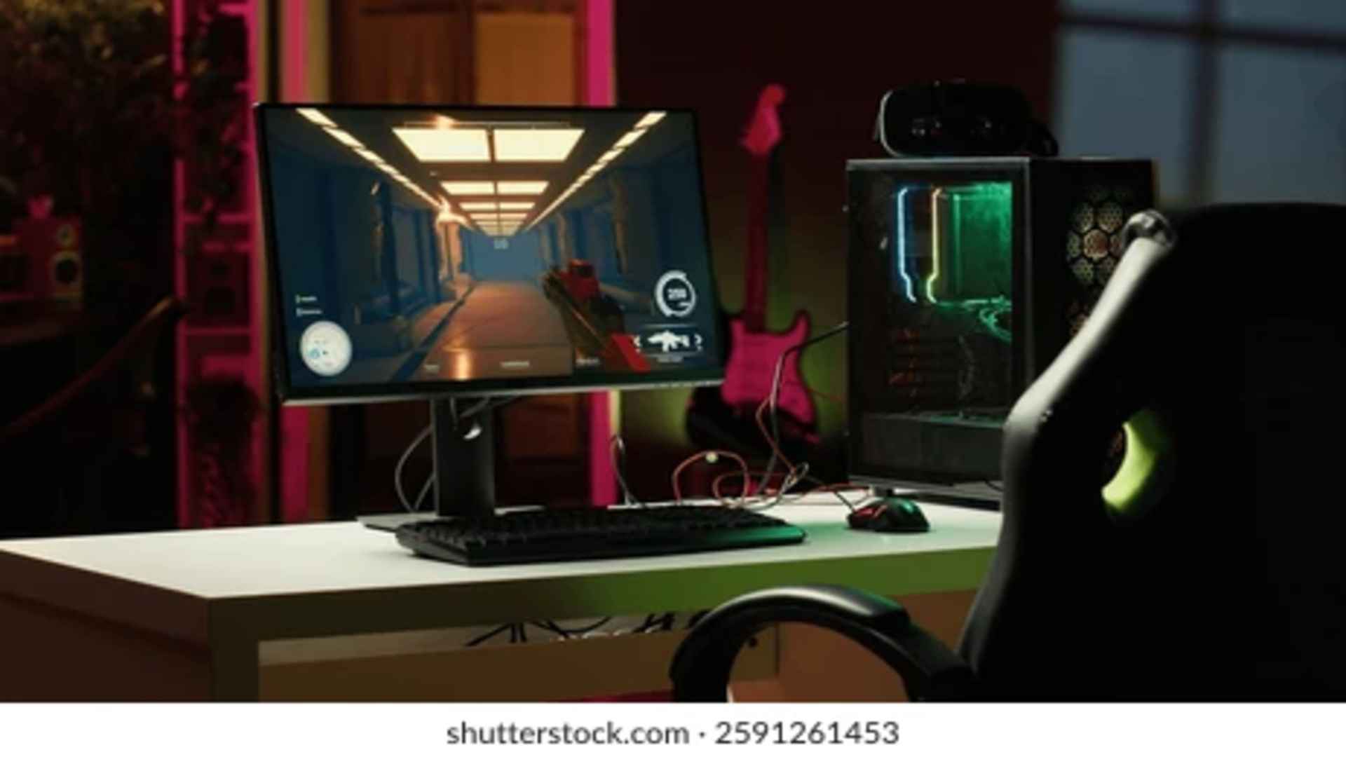 Far Cry 3 Blood Dragon Review of Gameplay Story and Features